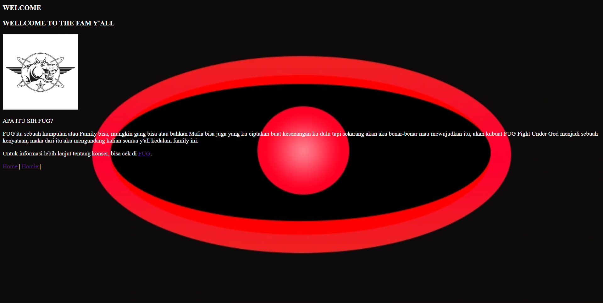 FUG-website